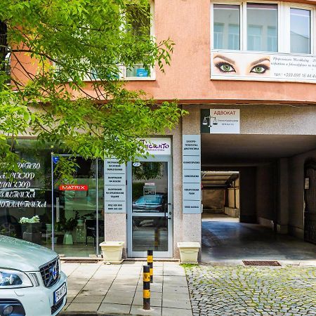Modernly-Designed 1Bd Apartment With A Nice Terrace Plovdiv Eksteriør bilde