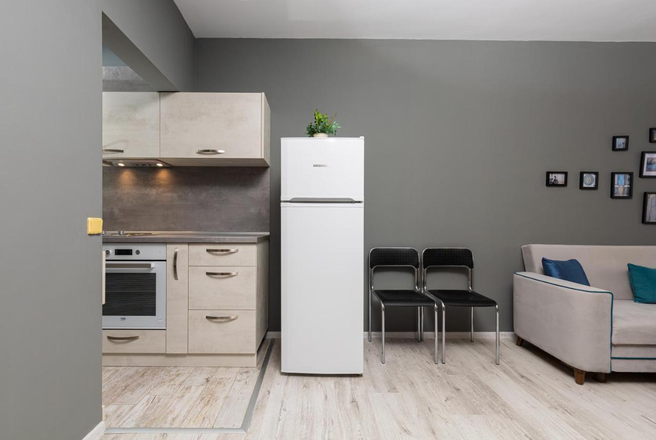 Modernly-Designed 1Bd Apartment With A Nice Terrace Plovdiv Eksteriør bilde