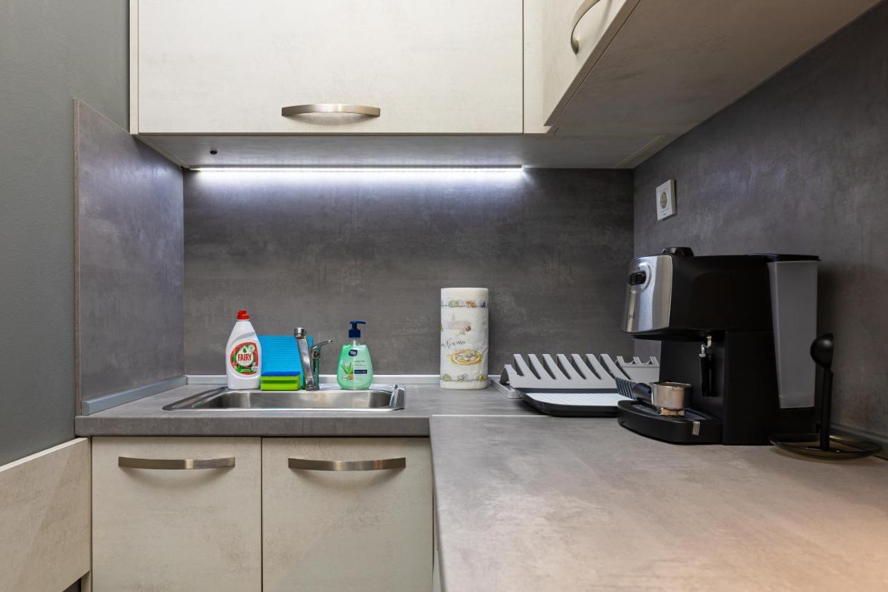 Modernly-Designed 1Bd Apartment With A Nice Terrace Plovdiv Eksteriør bilde