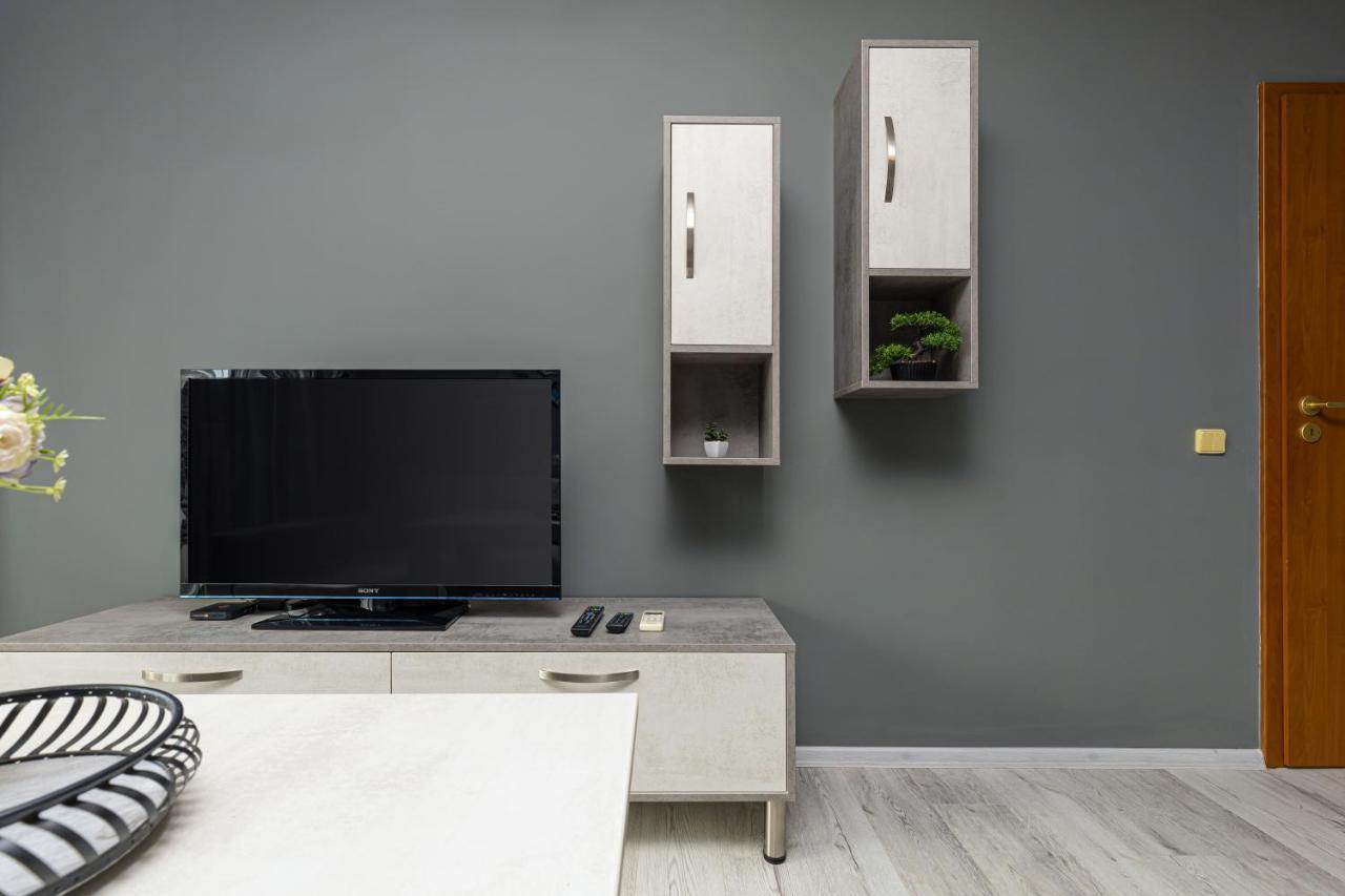 Modernly-Designed 1Bd Apartment With A Nice Terrace Plovdiv Eksteriør bilde